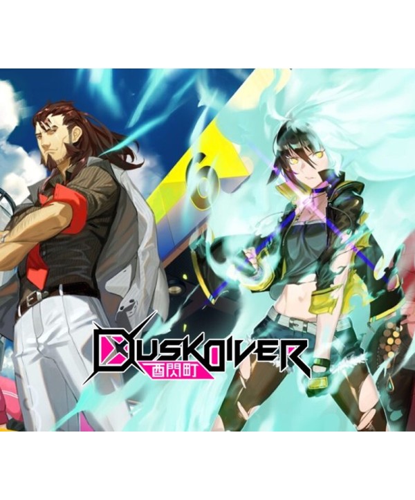 Dusk Diver PS4 PlayStation 4 Key EUROPE